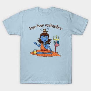 Mahadev t shirt online shopping 2025